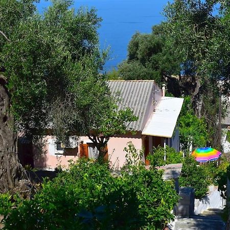 Kiki'S Beautiful House On Famous Village Pentati Экстерьер фото